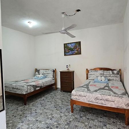 Отель Casa Coral Бакалар Экстерьер фото