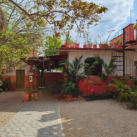 Отель Casa Coral Бакалар Экстерьер фото